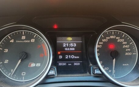Audi S5, 2007 год, 1 400 000 рублей, 30 фотография