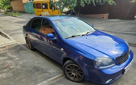 Chevrolet Lacetti, 2011 год, 650 000 рублей, 3 фотография
