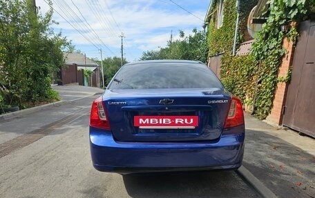Chevrolet Lacetti, 2011 год, 650 000 рублей, 5 фотография