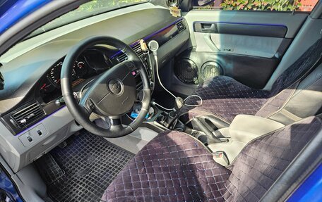 Chevrolet Lacetti, 2011 год, 650 000 рублей, 12 фотография