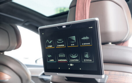 Audi A8, 2018 год, 4 800 000 рублей, 7 фотография