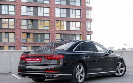 Audi A8, 2018 год, 4 800 000 рублей, 8 фотография