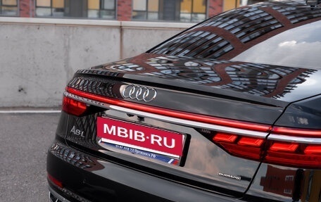 Audi A8, 2018 год, 4 800 000 рублей, 9 фотография