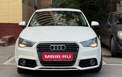 Audi A1, 2014 год, 1 270 000 рублей, 1 фотография