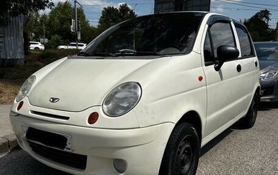 Daewoo Matiz I, 2012 год, 230 000 рублей, 1 фотография