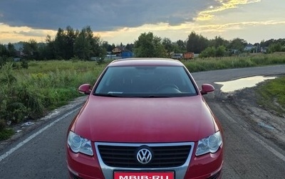 Volkswagen Passat B6, 2006 год, 900 000 рублей, 1 фотография