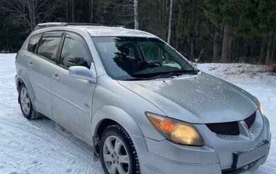 Pontiac Vibe II, 2002 год, 560 000 рублей, 1 фотография