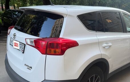 Toyota RAV4, 2013 год, 1 364 000 рублей, 3 фотография