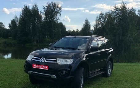 Mitsubishi Pajero Sport II рестайлинг, 2014 год, 1 425 000 рублей, 1 фотография