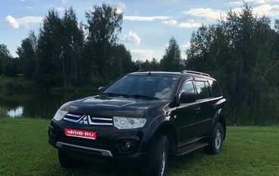 Mitsubishi Pajero Sport II рестайлинг, 2014 год, 1 425 000 рублей, 1 фотография