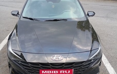 Hyundai Elantra, 2021 год, 1 950 000 рублей, 1 фотография
