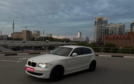 BMW 1 серия, 2010 год, 1 175 000 рублей, 1 фотография