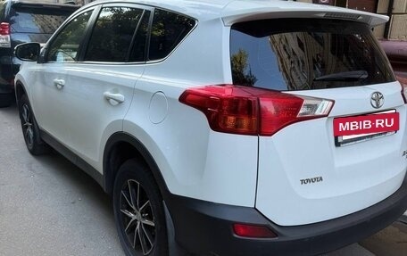 Toyota RAV4, 2013 год, 1 364 000 рублей, 4 фотография