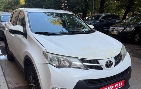 Toyota RAV4, 2013 год, 1 364 000 рублей, 2 фотография