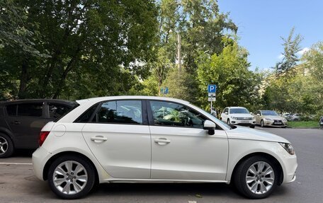 Audi A1, 2014 год, 1 270 000 рублей, 4 фотография