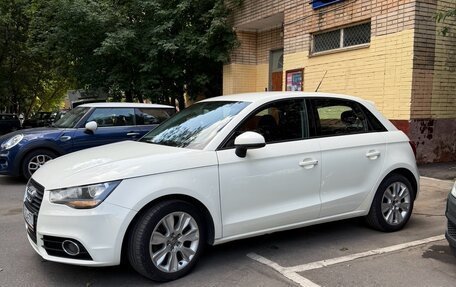 Audi A1, 2014 год, 1 270 000 рублей, 5 фотография
