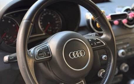 Audi A1, 2014 год, 1 270 000 рублей, 9 фотография
