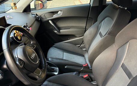 Audi A1, 2014 год, 1 270 000 рублей, 10 фотография