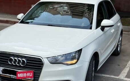 Audi A1, 2014 год, 1 270 000 рублей, 2 фотография