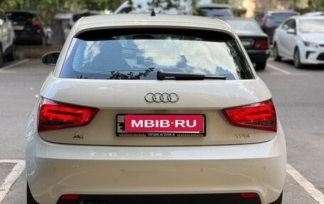Audi A1, 2014 год, 1 270 000 рублей, 3 фотография