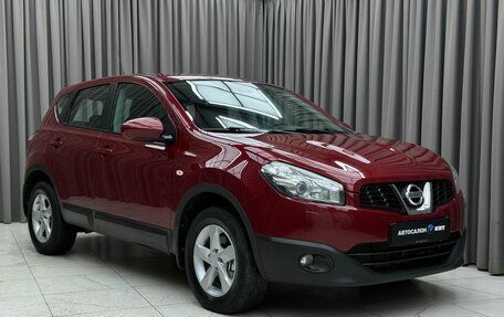 Nissan Qashqai, 2011 год, 1 029 000 рублей, 3 фотография