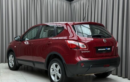 Nissan Qashqai, 2011 год, 1 029 000 рублей, 6 фотография