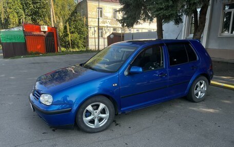 Volkswagen Golf IV, 1998 год, 400 000 рублей, 4 фотография