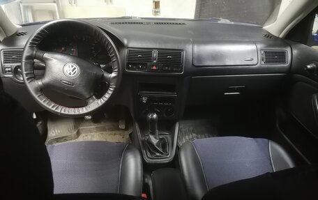 Volkswagen Golf IV, 1998 год, 400 000 рублей, 8 фотография