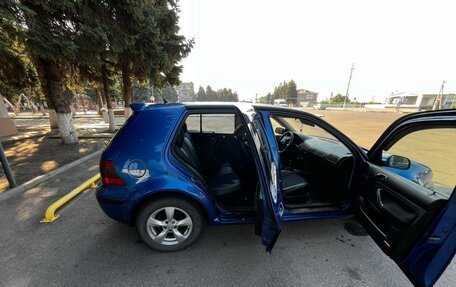 Volkswagen Golf IV, 1998 год, 400 000 рублей, 6 фотография