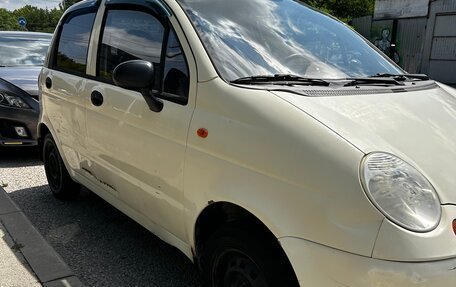 Daewoo Matiz I, 2012 год, 230 000 рублей, 2 фотография