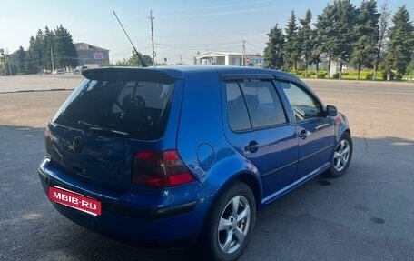 Volkswagen Golf IV, 1998 год, 400 000 рублей, 3 фотография