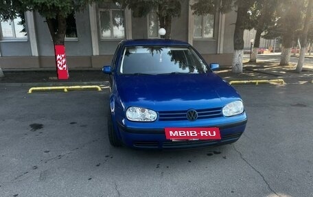 Volkswagen Golf IV, 1998 год, 400 000 рублей, 2 фотография