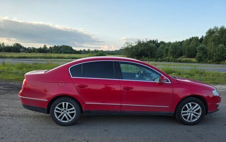 Volkswagen Passat B6, 2006 год, 900 000 рублей, 7 фотография