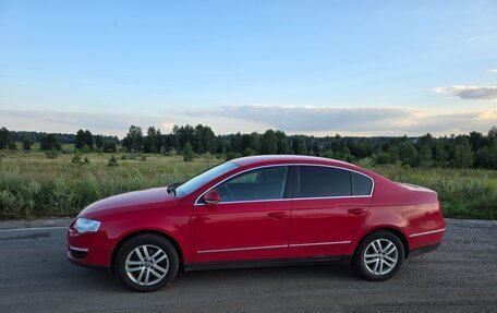Volkswagen Passat B6, 2006 год, 900 000 рублей, 3 фотография