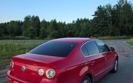 Volkswagen Passat B6, 2006 год, 900 000 рублей, 6 фотография