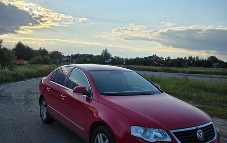 Volkswagen Passat B6, 2006 год, 900 000 рублей, 8 фотография