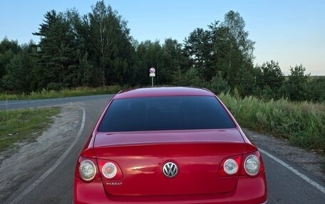 Volkswagen Passat B6, 2006 год, 900 000 рублей, 5 фотография