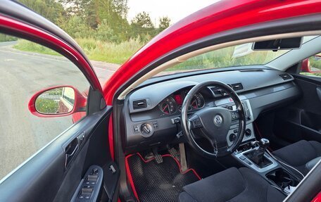Volkswagen Passat B6, 2006 год, 900 000 рублей, 14 фотография
