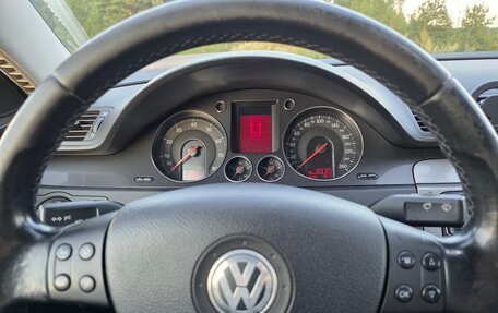 Volkswagen Passat B6, 2006 год, 900 000 рублей, 15 фотография
