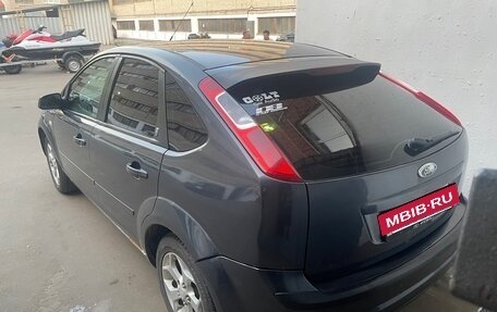 Ford Focus II рестайлинг, 2006 год, 600 000 рублей, 3 фотография