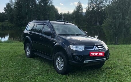 Mitsubishi Pajero Sport II рестайлинг, 2014 год, 1 425 000 рублей, 2 фотография