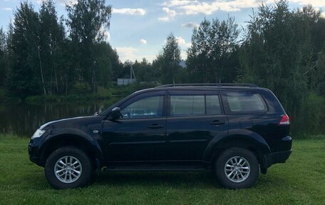 Mitsubishi Pajero Sport II рестайлинг, 2014 год, 1 425 000 рублей, 4 фотография