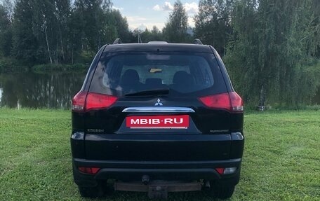 Mitsubishi Pajero Sport II рестайлинг, 2014 год, 1 425 000 рублей, 5 фотография