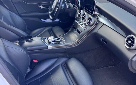 Mercedes-Benz C-Класс, 2017 год, 2 350 000 рублей, 10 фотография
