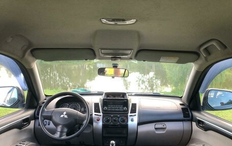 Mitsubishi Pajero Sport II рестайлинг, 2014 год, 1 425 000 рублей, 7 фотография