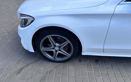 Mercedes-Benz C-Класс, 2017 год, 2 350 000 рублей, 5 фотография