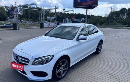 Mercedes-Benz C-Класс, 2017 год, 2 350 000 рублей, 3 фотография