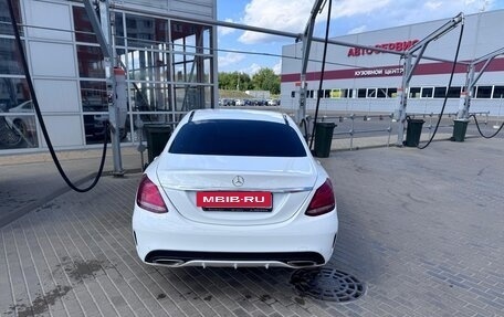 Mercedes-Benz C-Класс, 2017 год, 2 350 000 рублей, 2 фотография