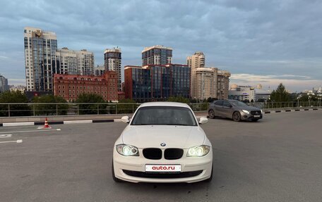 BMW 1 серия, 2010 год, 1 175 000 рублей, 5 фотография