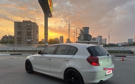 BMW 1 серия, 2010 год, 1 175 000 рублей, 11 фотография